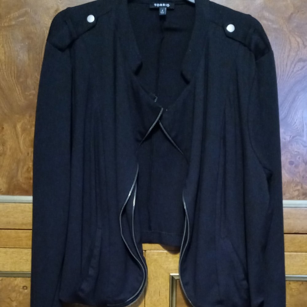 Torrid jacket/blazer